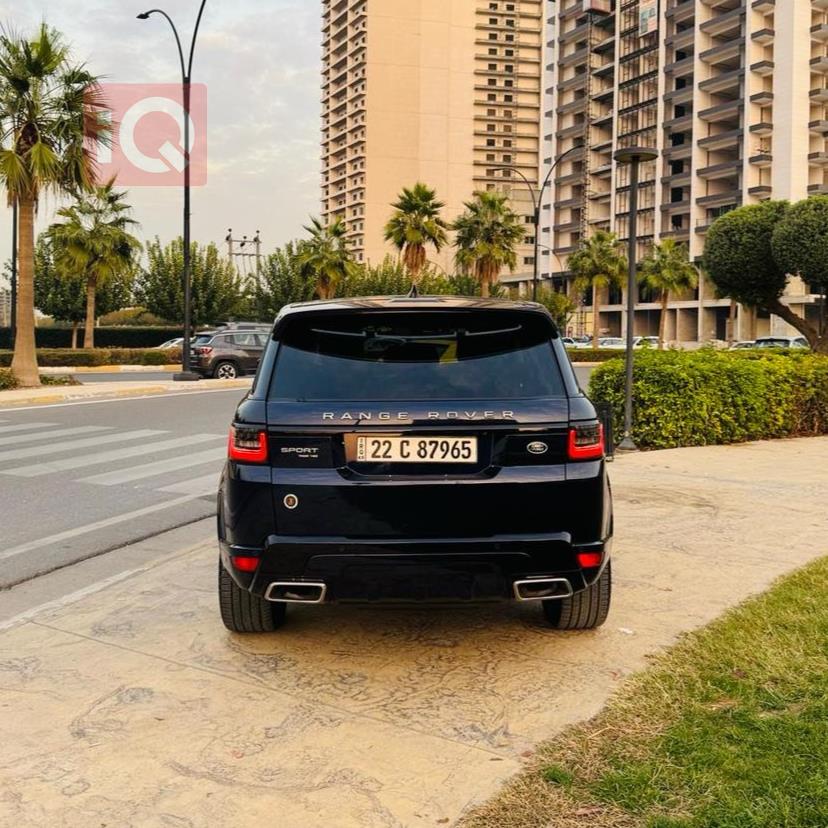 Land Rover Range Rover Sport